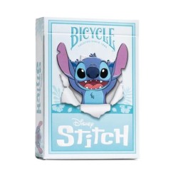 Bicycle - Carte da Gioco - Disney - Stitch